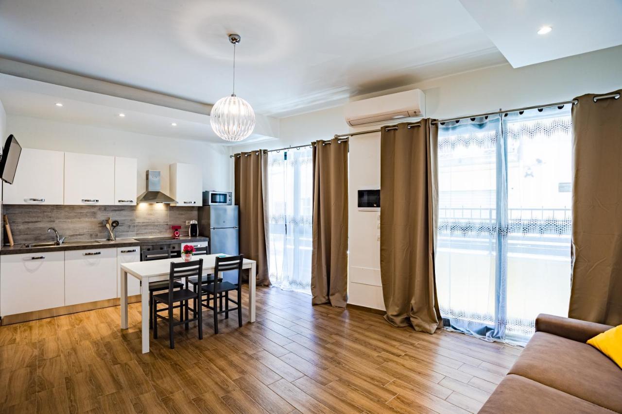 Ichnos Loft 55 Lejlighed Olbia Eksteriør billede